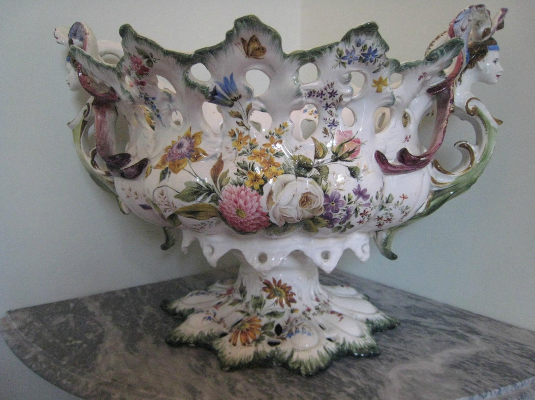 Musei di Nervi - Museo Giannettino Luxoro-热那亚必去景点