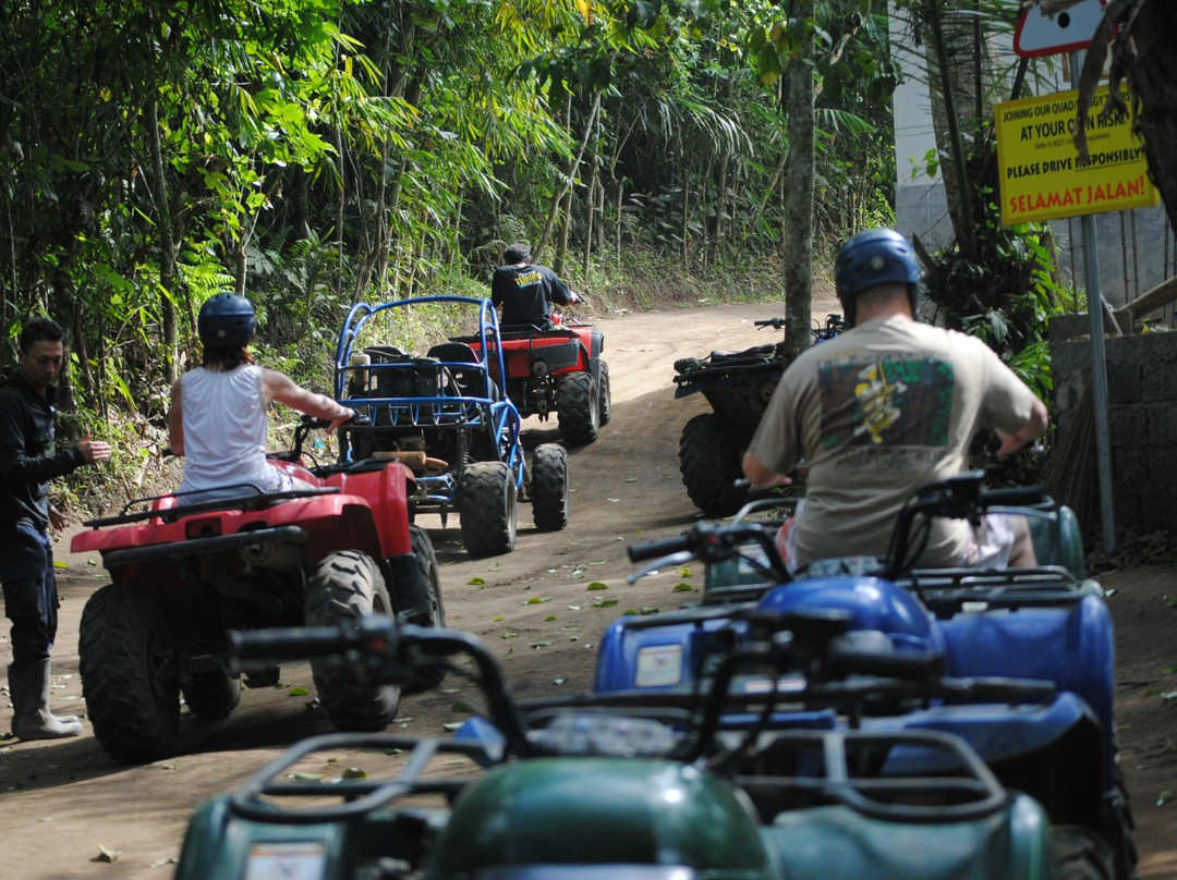 Bali Quad Discovery Tours-佩艳艮必去景点