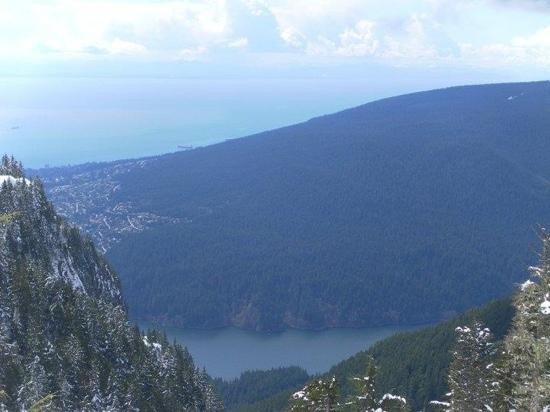 松鸡山-北温哥华必去景点