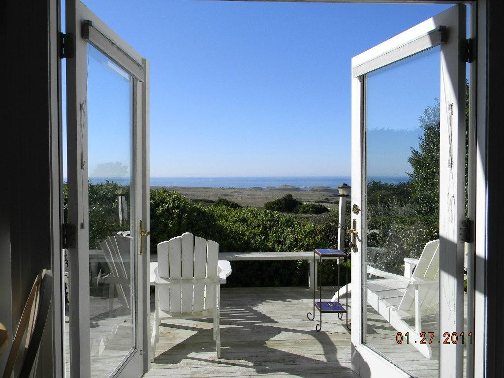 Mendocino Seaside Cottage