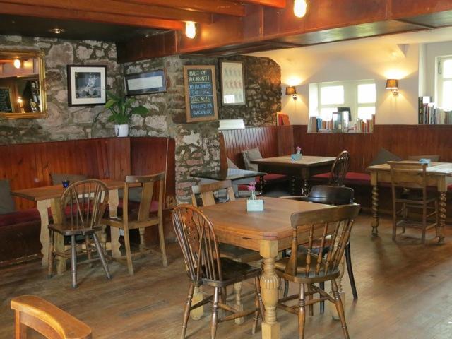 The Cross Keys-餐饮