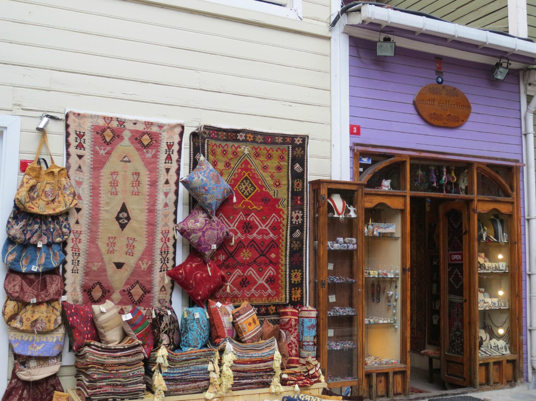 Motif Collection-伊斯坦布尔必去景点