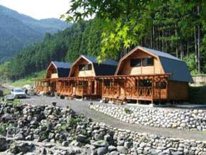 Enku no Sora Nagomimura Campsite