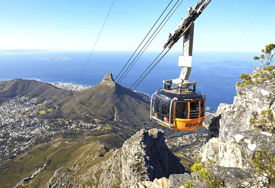 Table Mountain Tour景点图片