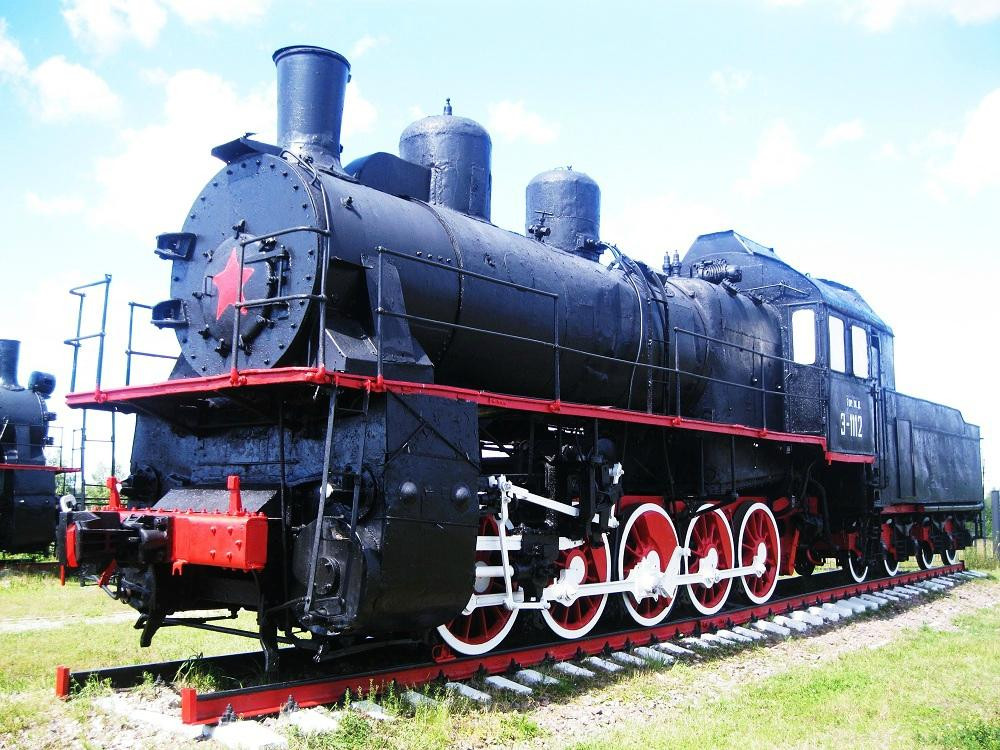 Gorkovskiy Museume of Locomotives景点图片