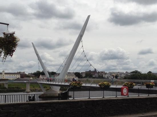The River Foyle-德里必去景点