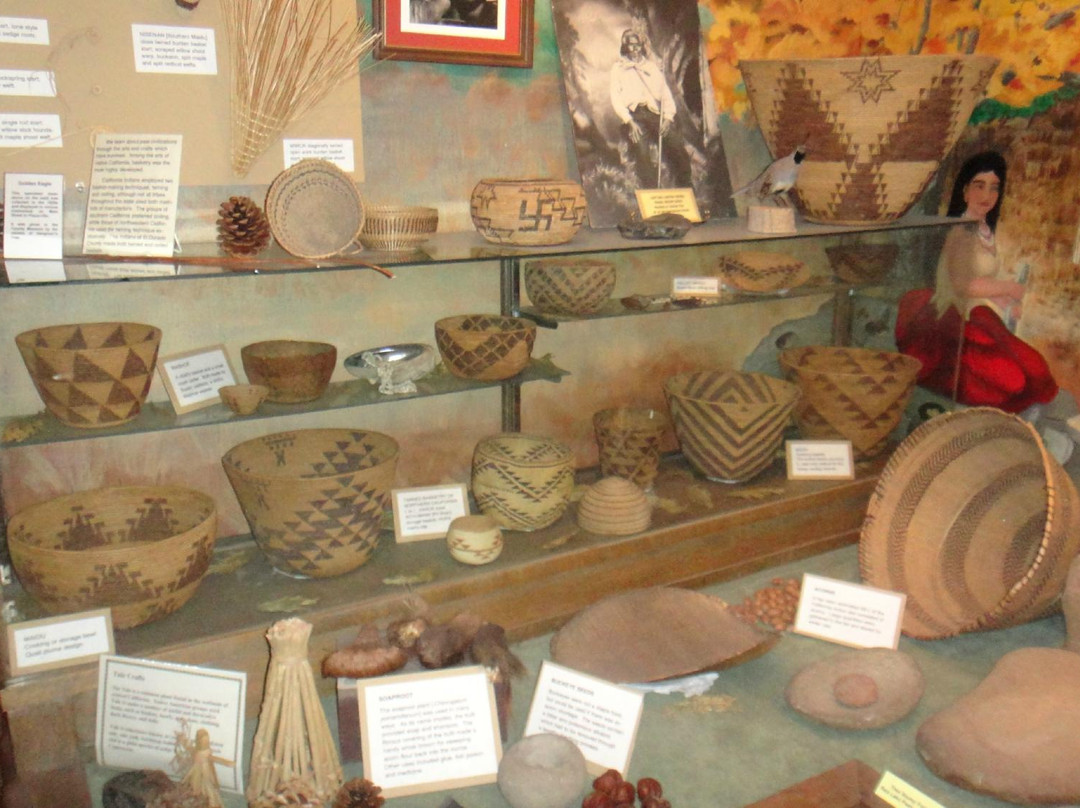 El Dorado County Museum-普莱瑟维尔必去景点