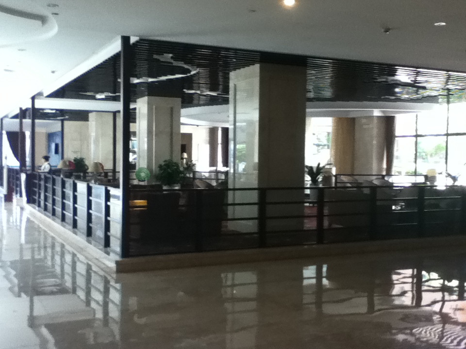 诸暨同方豪生大酒店主图