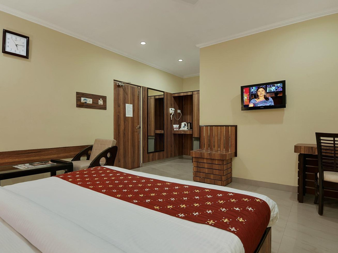 DIDI Hotel Alambagh主图