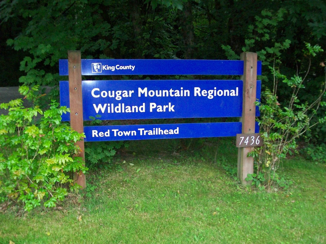 Cougar Mountain Regional Wildland Park景点图片