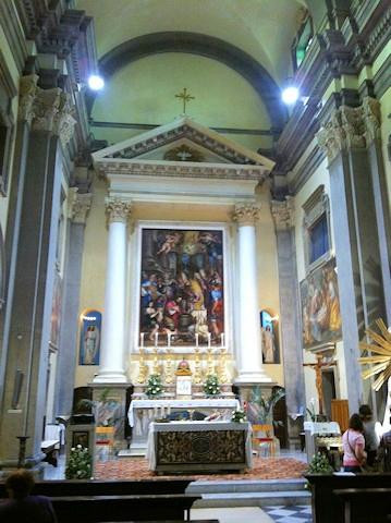 Convento San Silvestro-Monte Compatri必去景点