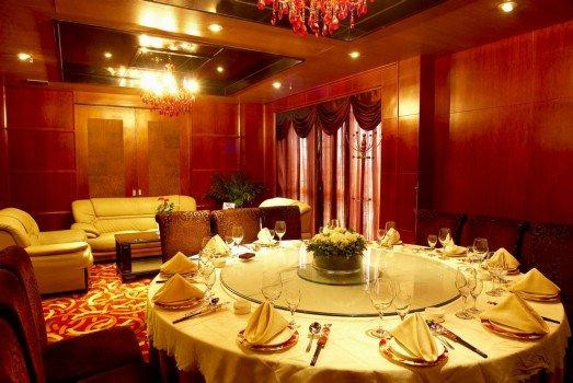 波斯曼国际酒店主图