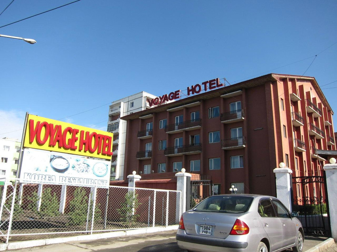 Voyage Hotel