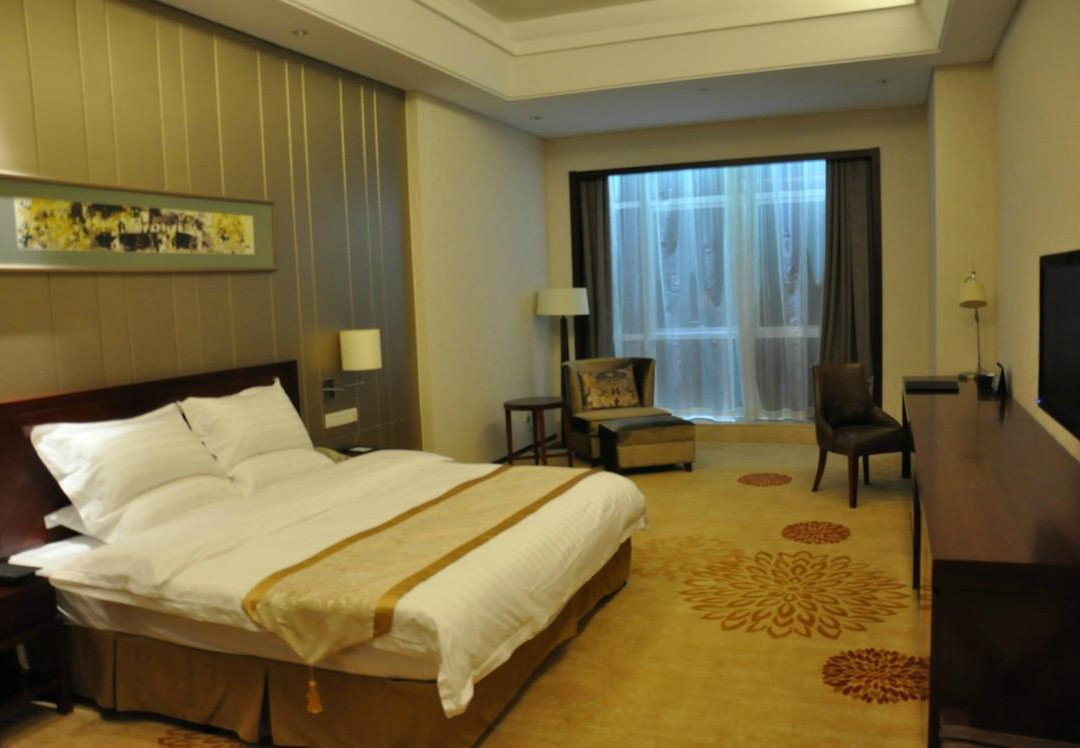 南京万信酒店（浦口万汇城地铁站青奥体育馆店）主图