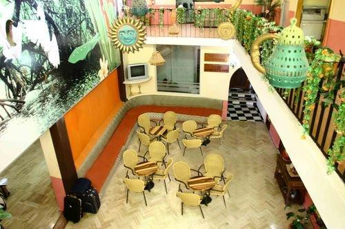 Plaza Independencia Hotel主图