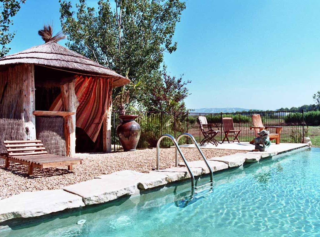 Maillane酒店住宿-Le Mas de la Chouette