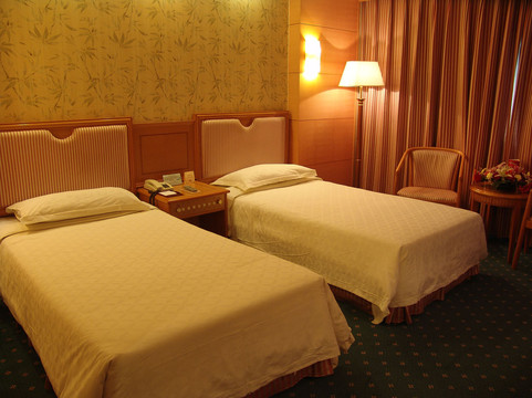 北京三里明月酒店主图