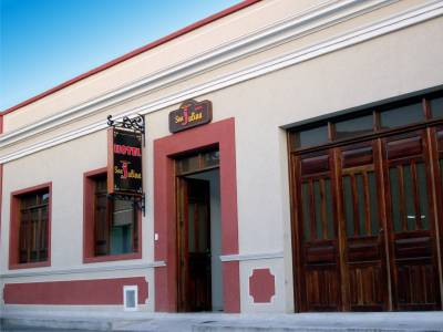 Guacari酒店住宿-Hotel San Julian