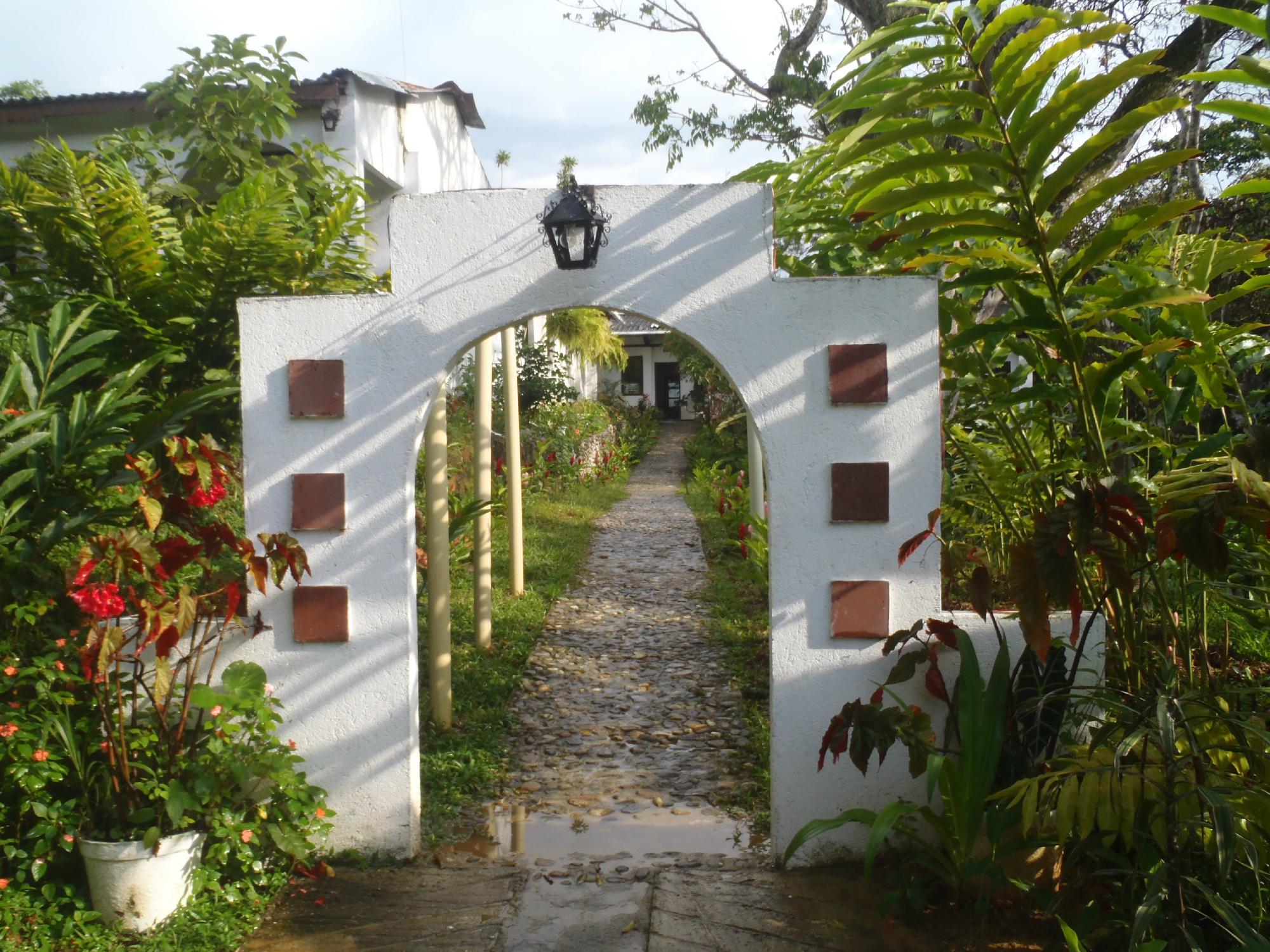 Hotel Minca-浴室