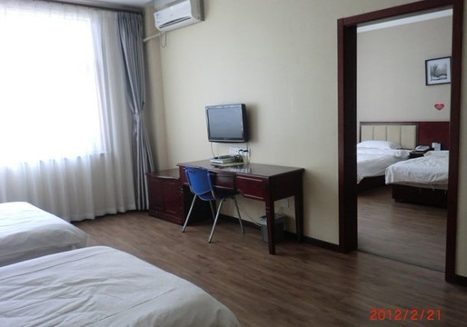 润杨商务酒店主图