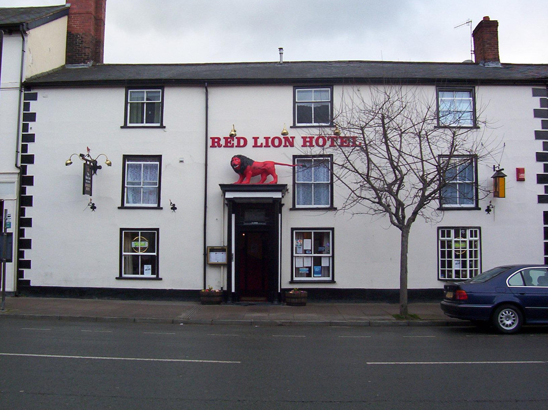 Red Lion Hotel主图