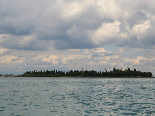Il Bragozzo - Local boats in Venice-威尼斯必去景点