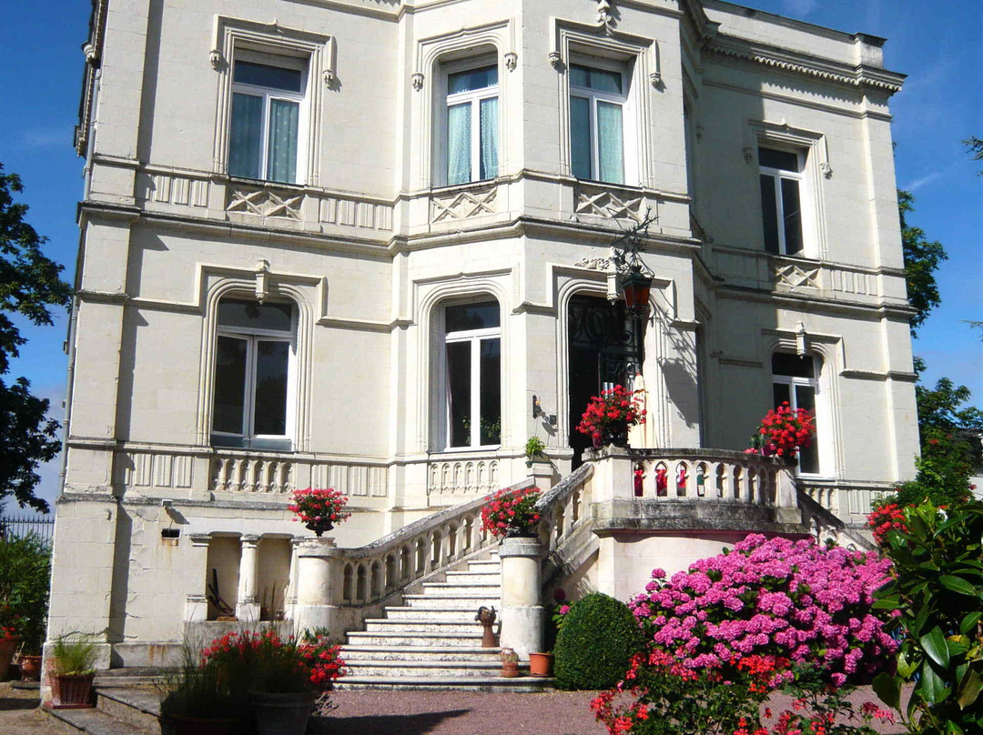 Les Rosiers sur Loire旅游攻略图片