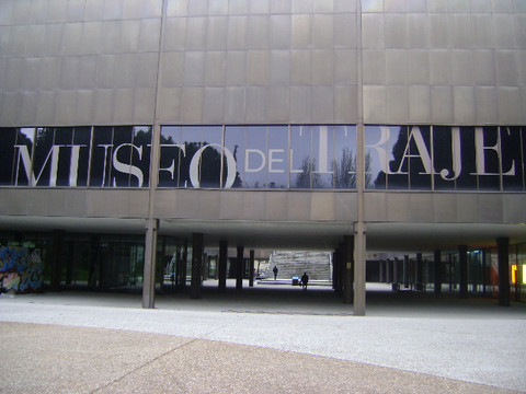 服装博物馆-马德里必去景点