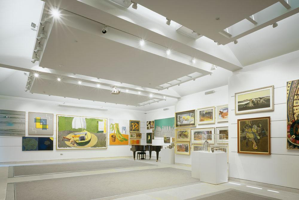 Pallant House Gallery景点图片