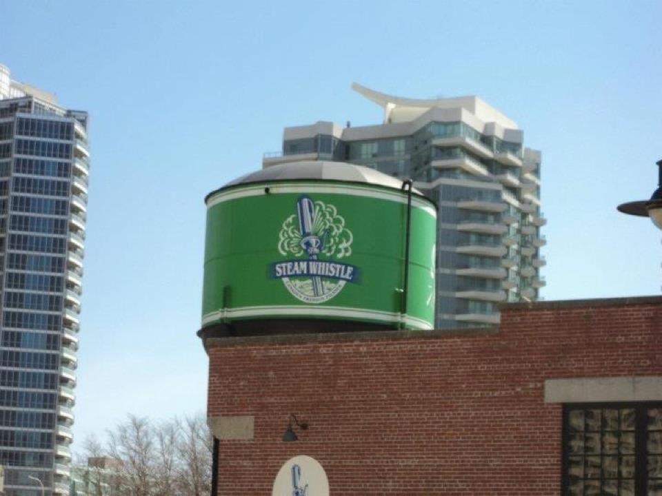 汽笛啤酒厂-多伦多必去景点