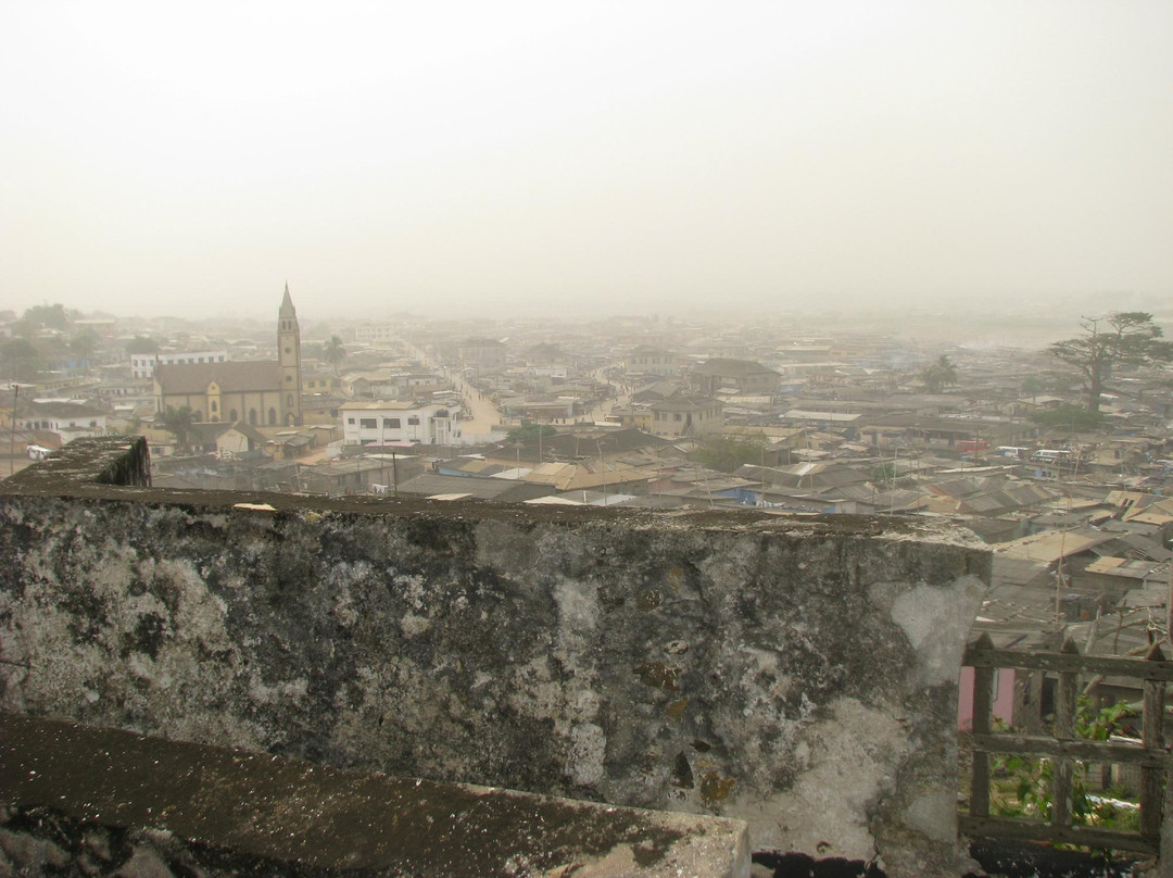 Fort Lijdzaamheid-Apam必去景点