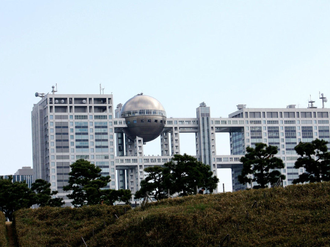 台场公园-Daiba必去景点