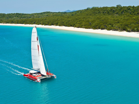 探险队-边缘航行-汉密尔顿岛必去景点