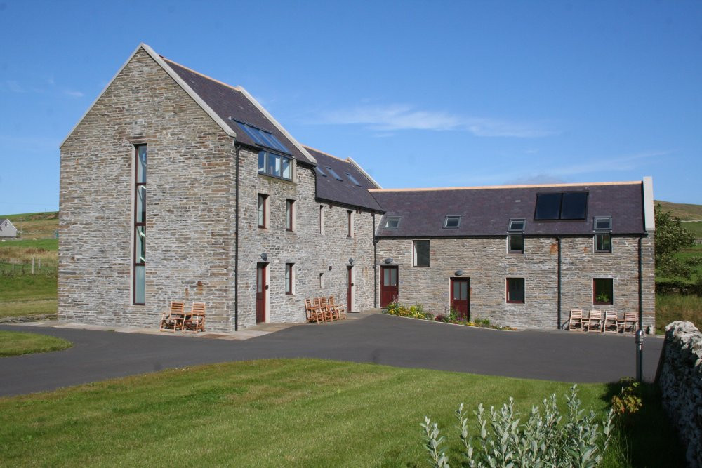 Woodwick Mill