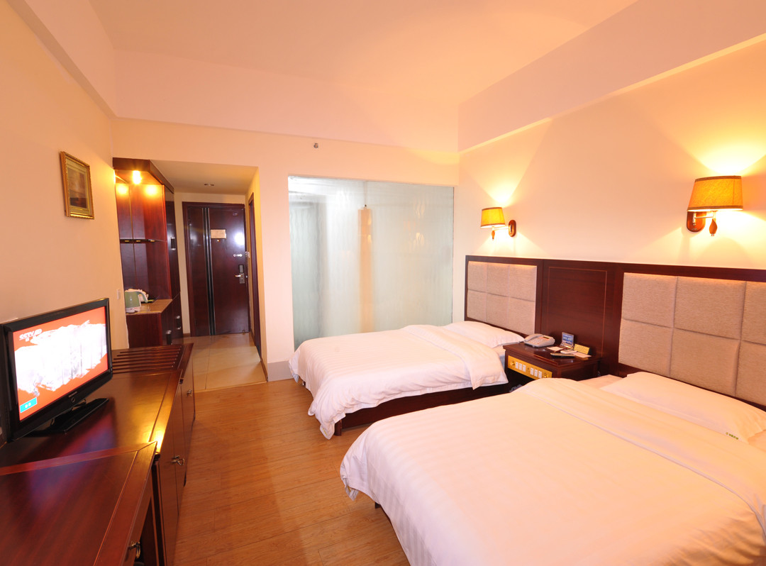 泽霖连锁酒店北海店主图