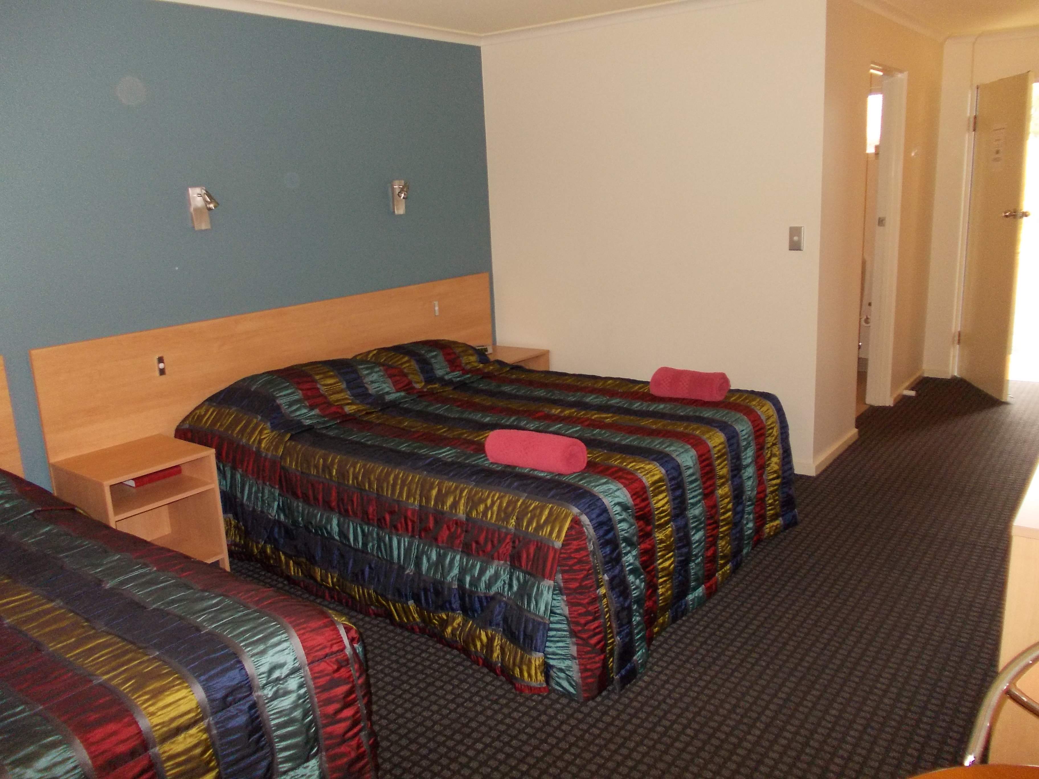 Tandara Motor Inn-客卧
