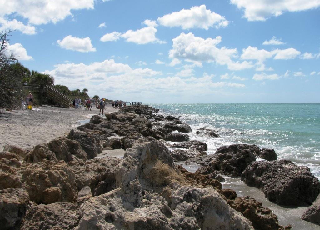 Caspersen Beach-威尼斯必去景点