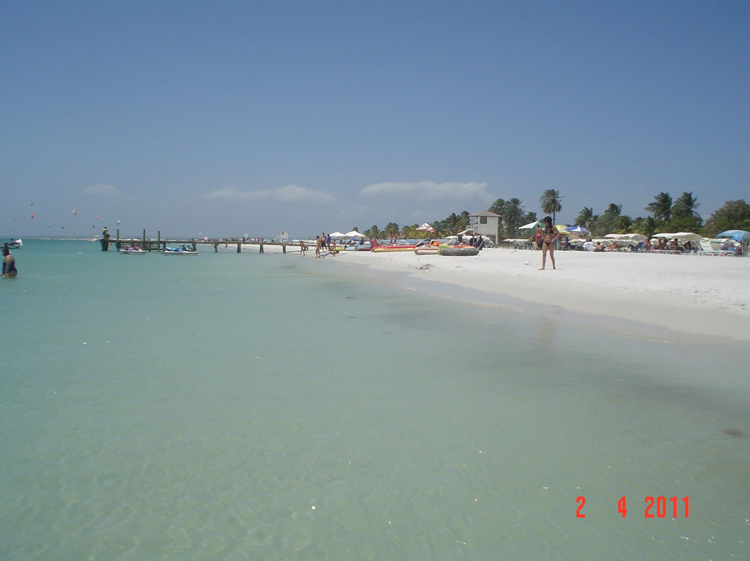 Coche Beach-Coche Island必去景点