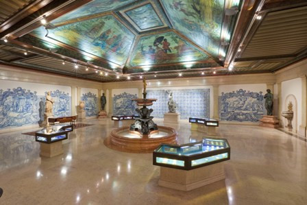 Museu Medeiros E Almeida-里斯本必去景点