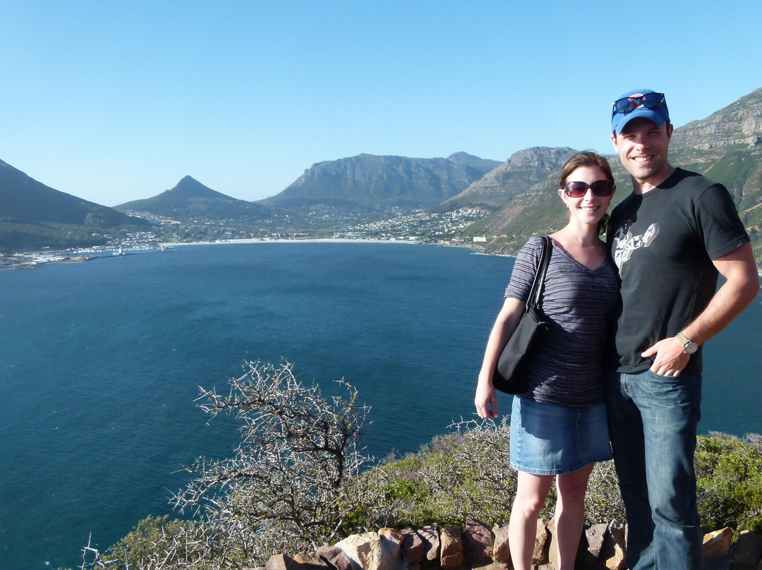 Cape Convoy-开普敦中心区必去景点