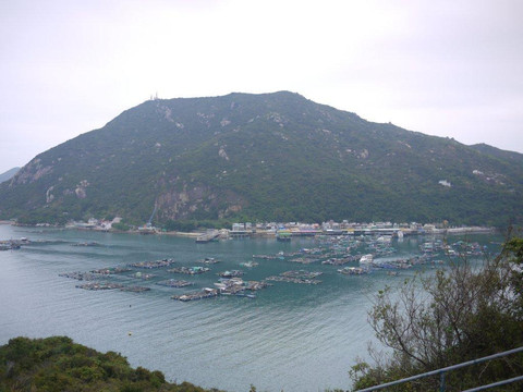 南丫岛-香港必去景点