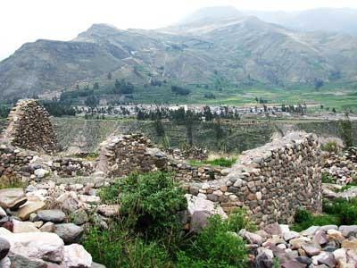Uyo Uyo Archaeological Site-Yanque必去景点