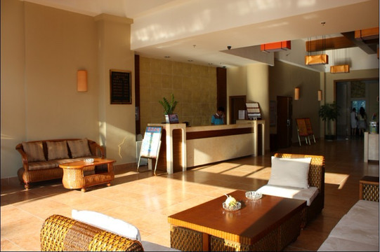 世纪山水酒店主图