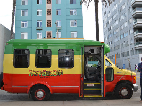 洛杉矶一日游-洛杉矶必去景点