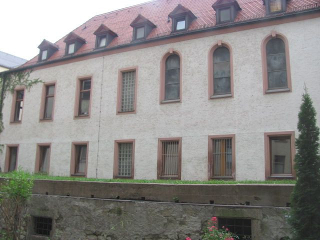 Augustiner Kloster-维尔茨堡必去景点