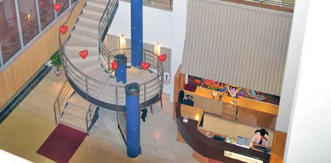 Hotel Yash Grand主图