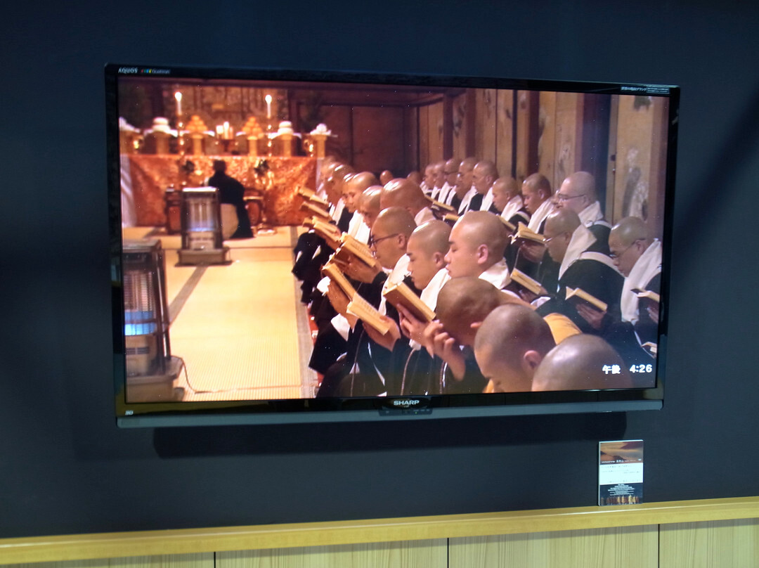 Garan Chumon Saiken Koji Sagyokan-高野町必去景点