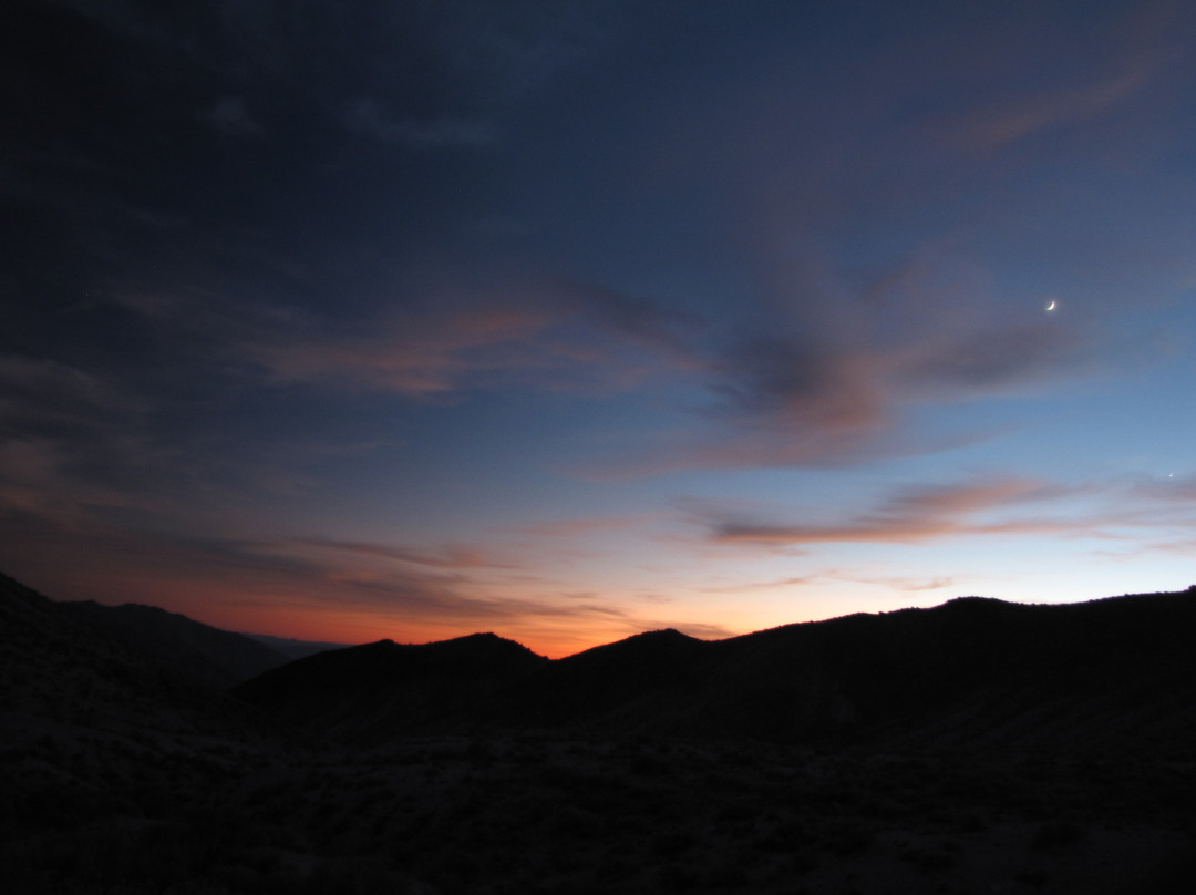 丹特观景台-死亡谷国家公园必去景点