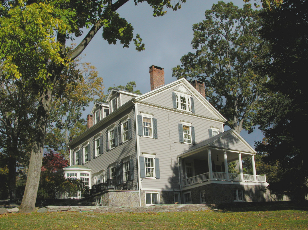 New Windsor酒店住宿-Chrystie House Bed and Breakfast