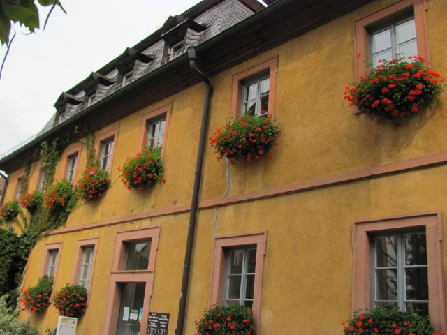 Kavaliersbau (Townhall)-法伊茨赫希海姆必去景点
